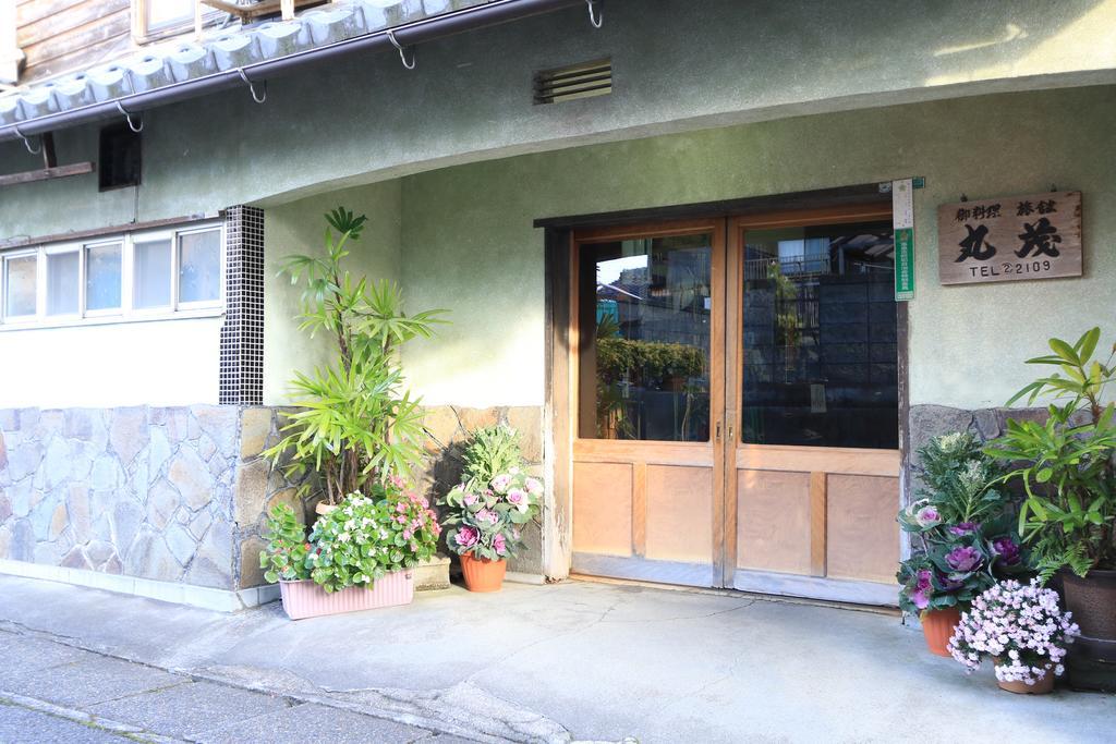 Marumo Ryokan Takashima Exterior photo